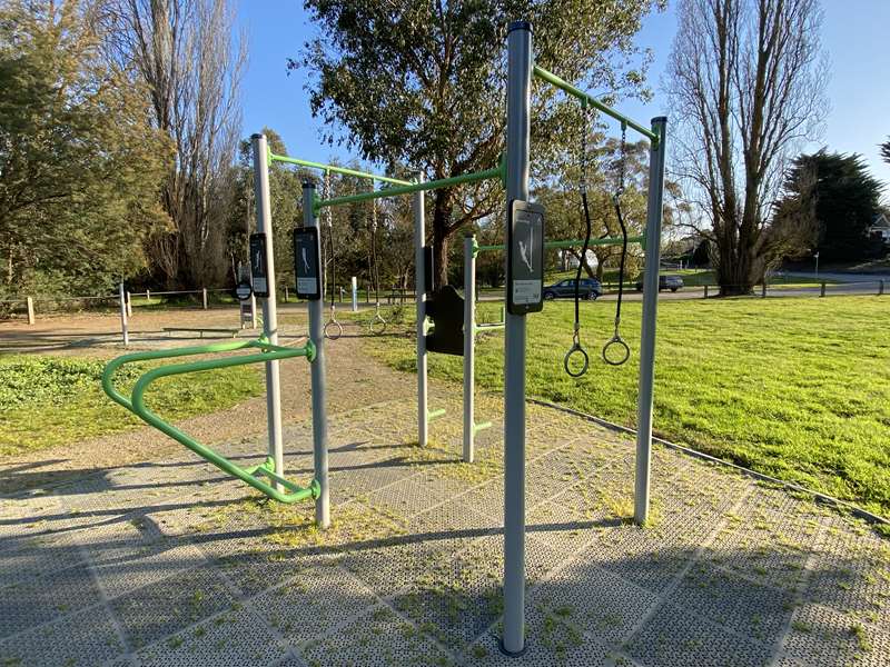 Yarra Glen River Circuit Outdoor Gym (Yarra Glen)