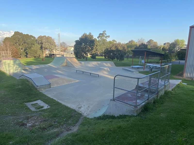 Yarra Glen Skatepark