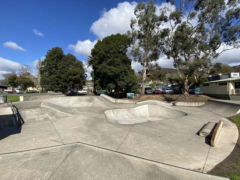 Yarra Junction Skatepark