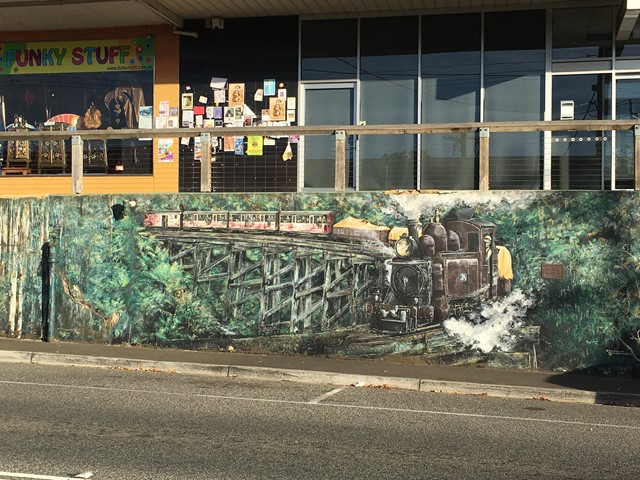 Yarra Ranges Public and Street Art
