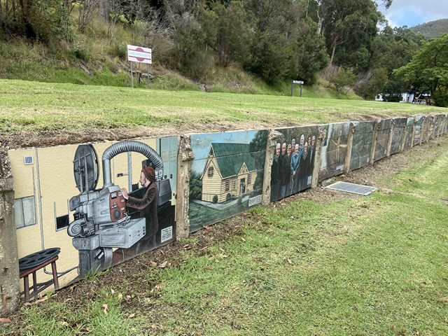 Yarra Ranges Public and Street Art