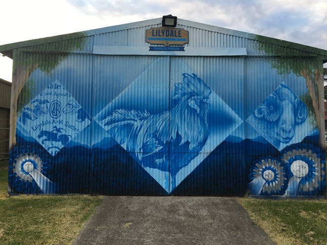 Yarra Ranges Public and Street Art