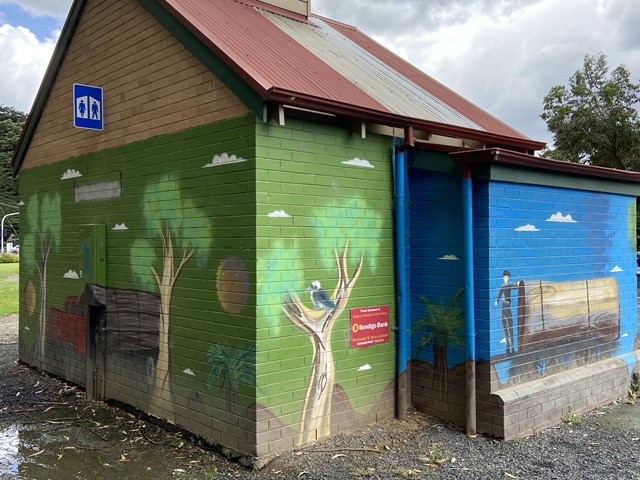 Yarra Ranges Public and Street Art