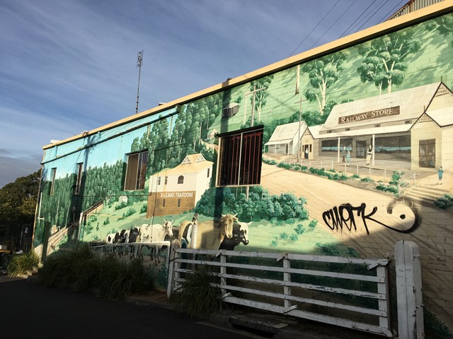 Yarra Ranges Public and Street Art