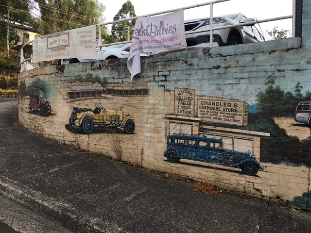 Yarra Ranges Public and Street Art