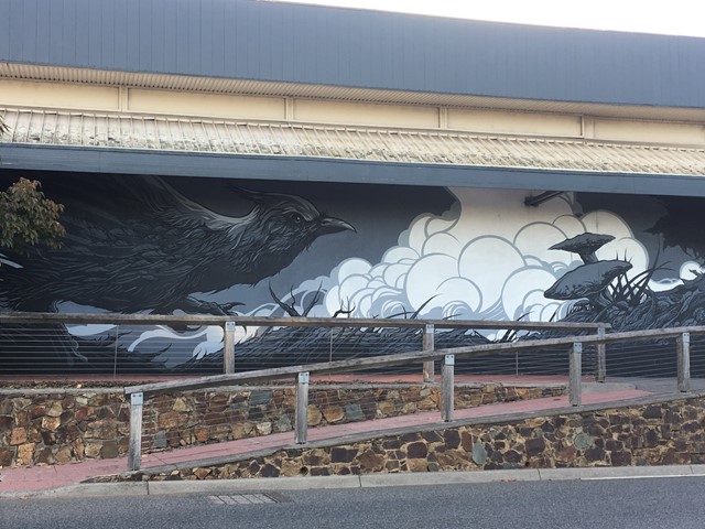 Yarra Ranges Public and Street Art