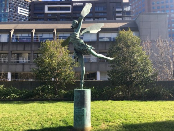 Yarra River Precinct Arts Walk