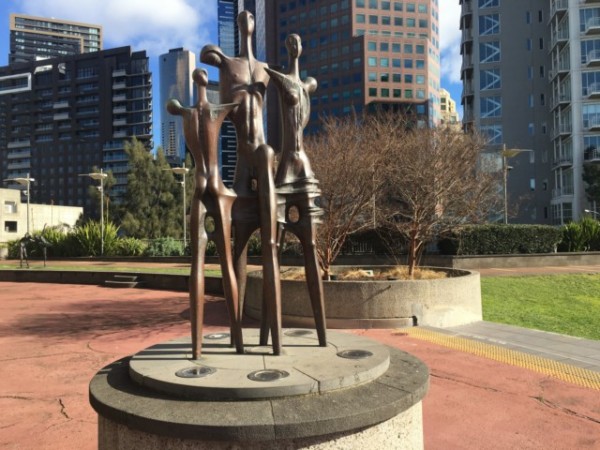 Yarra River Precinct Arts Walk