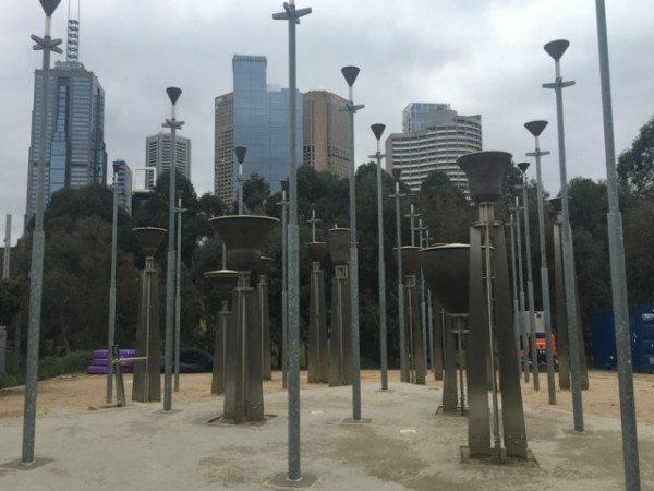 Yarra River Precinct Arts Walk