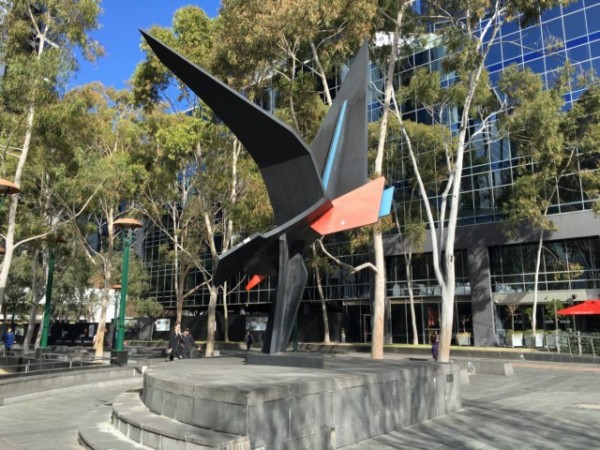 Yarra River Precinct Arts Walk