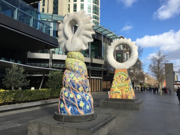 Yarra River Precinct Arts Walk