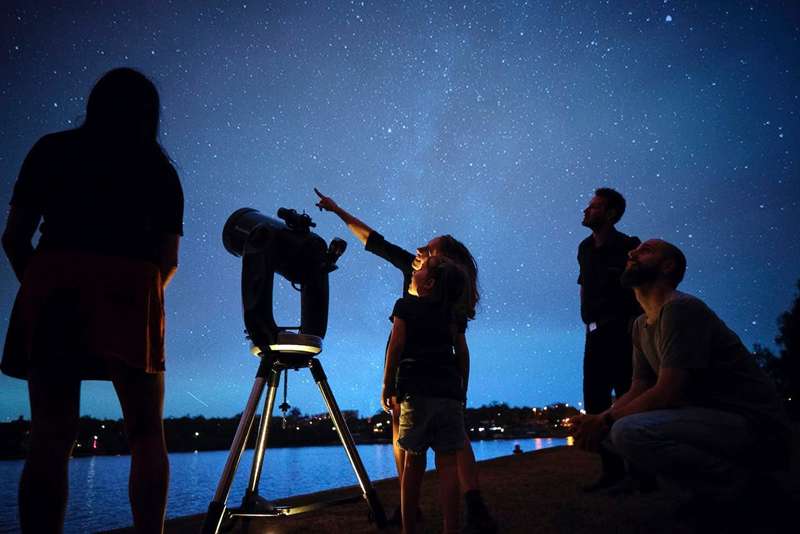 Yarra Valley Stargazing (Warburton)