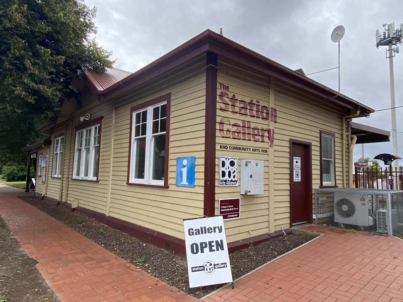 Yarragon - The Station Gallery