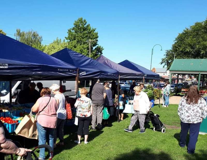 Yarragon Craft & Produce Market