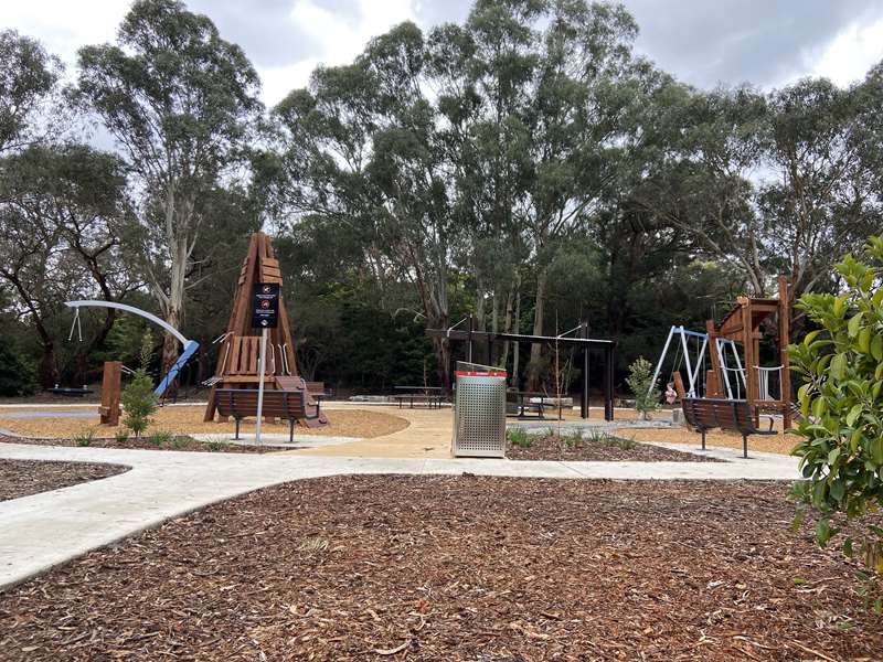 Yarralumla Drive Playground, Langwarrin