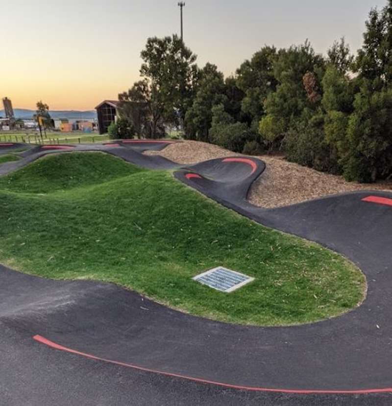 Yarram Pump Track