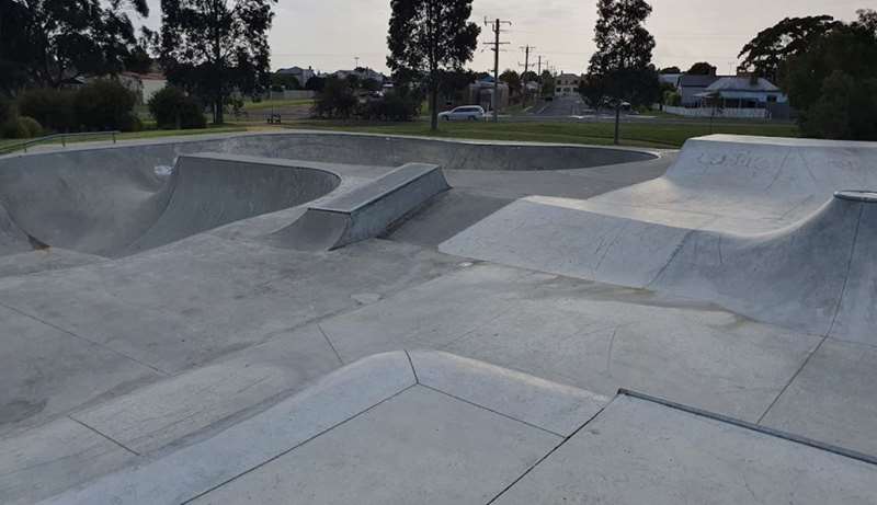 Yarram Skatepark