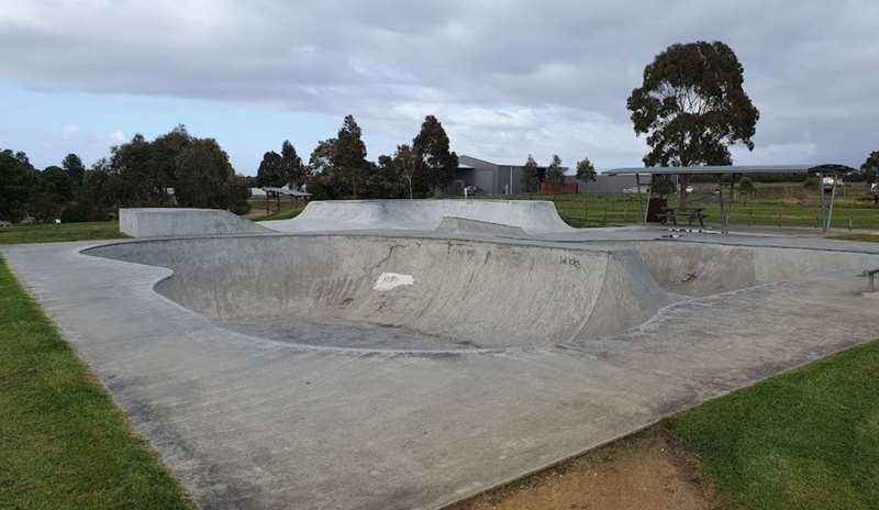 Yarram Skatepark