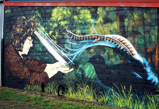 Yarram Street Art Trail