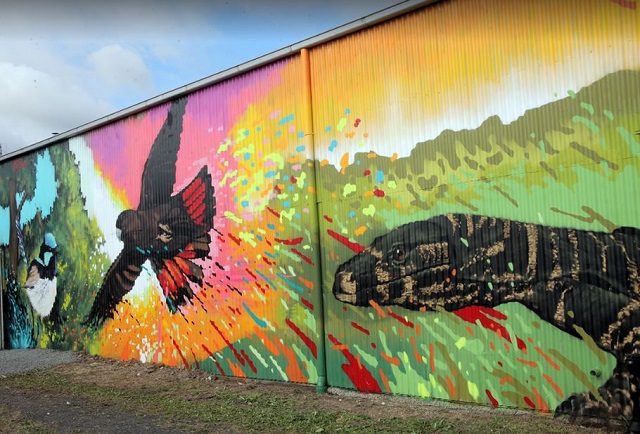 Yarram Street Art Trail