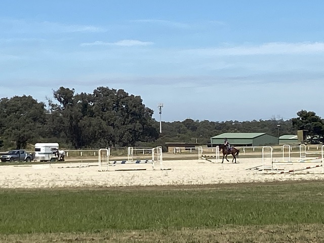 Yarrambat Adult Riding Club (Yarrambat)