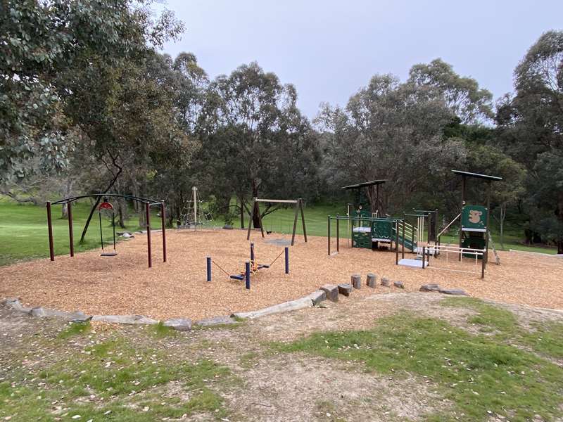 Yarramie Reserve Playground, Thompson Crescent, Research