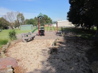 Gormandale Recreation Reserve Playground, Main Road, Gormandale