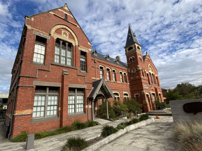 Yarraville Community Centre