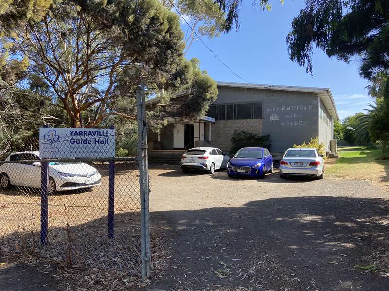 Yarraville Butterfly Guides