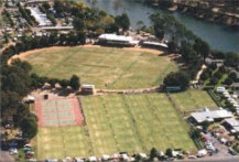 Yarrawonga Lawn Tennis Club