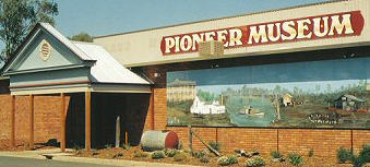 Yarrawonga-Mulwala Pioneer Museum (Mulwala)