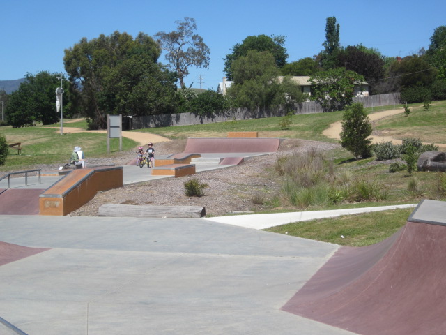 Yea Skatepark