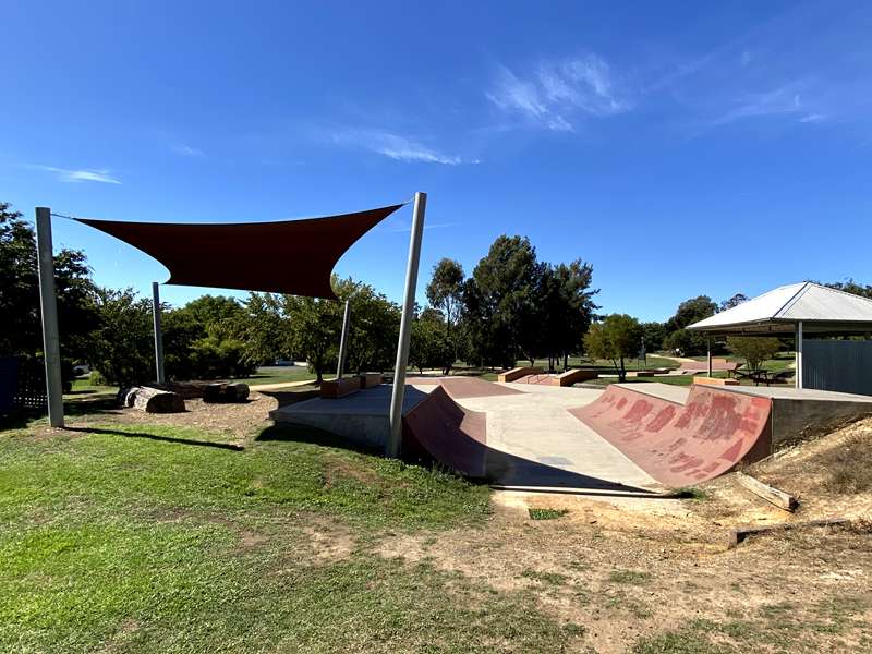 Yea Skatepark