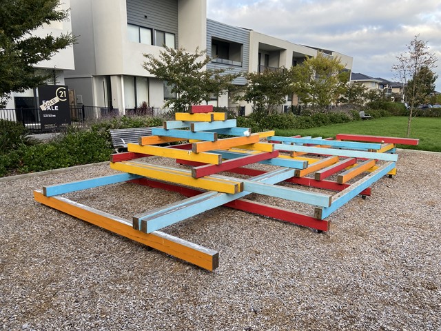 Yellowgum Avenue Playground, Lyndhurst