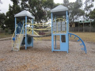 Yellowgum Boulevard Playground, Sunbury