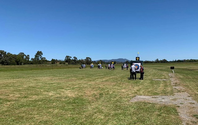 Yering District Archers (Yering)