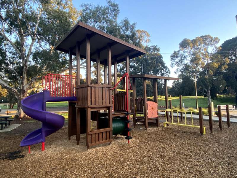 Yerram Yaluk Bun Playground, East Street, Inverleigh