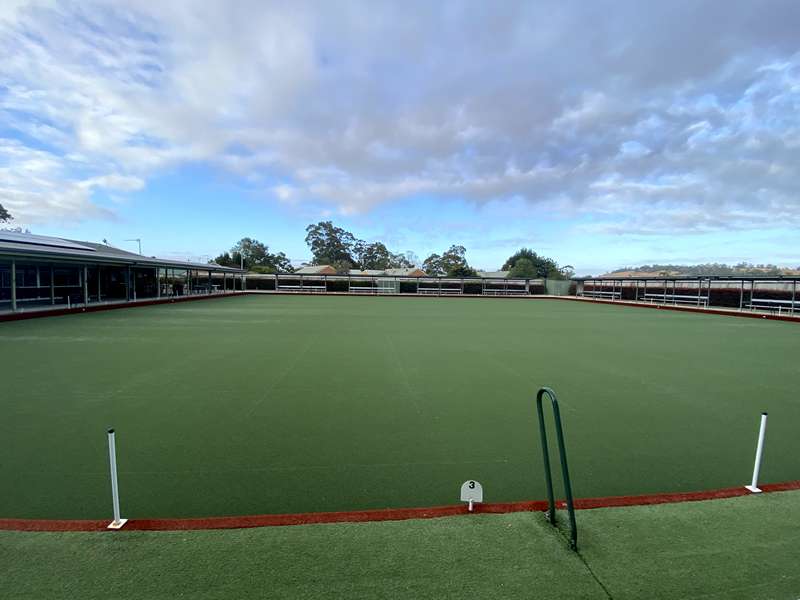 Yinnar Bowls Club