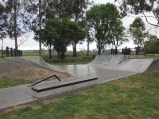 Yinnar Skatepark