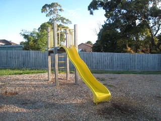 Sylvia Street Playground, Ferntree Gully