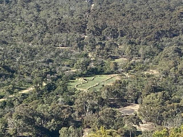 You Yangs East-West Walk