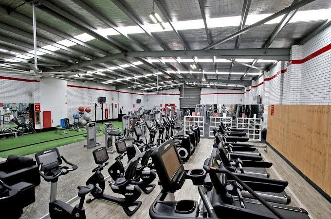 Zap Fitness (St Kilda)