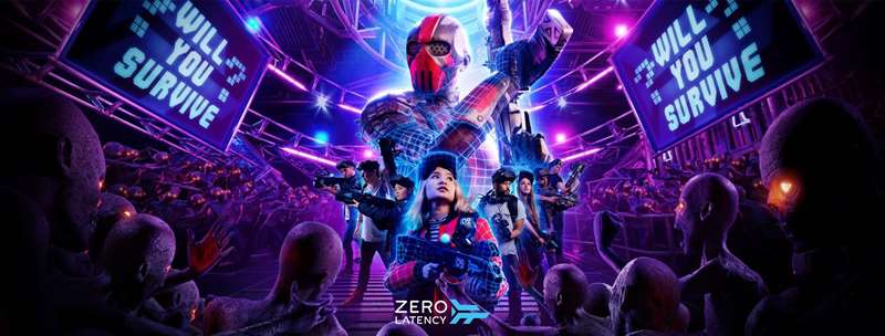 Zero Latency VR (Dandenong South)