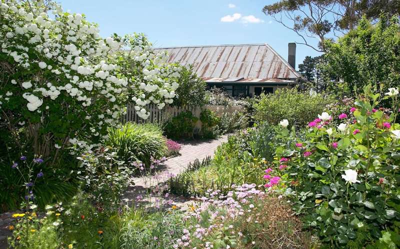 Ziebell's Farmhouse Museum and Garden (Thomastown)