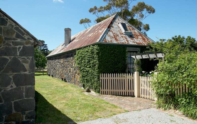 Ziebell's Farmhouse Museum and Garden (Thomastown)