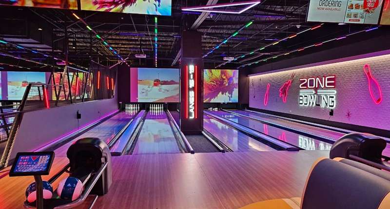 Zone Bowling Centre Southland (Cheltenham)
