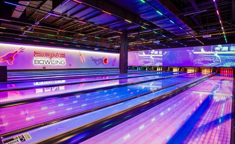 Zone Bowling Centre (Wantirna South)