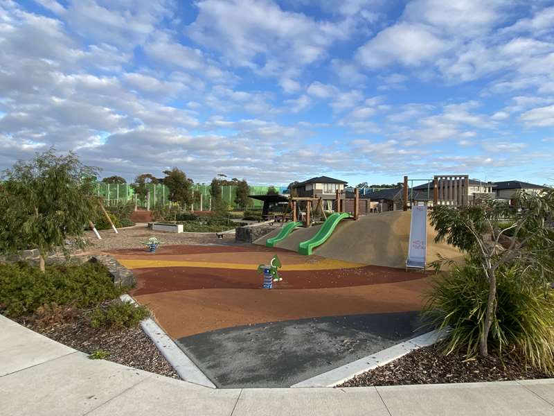 Zuccotti Crescent Playground, Point Cook