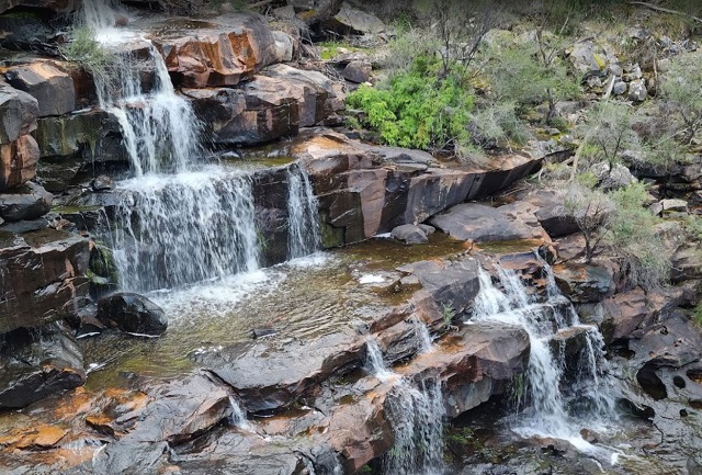 Zumsteins - Burrong Falls (Grampians National Park)